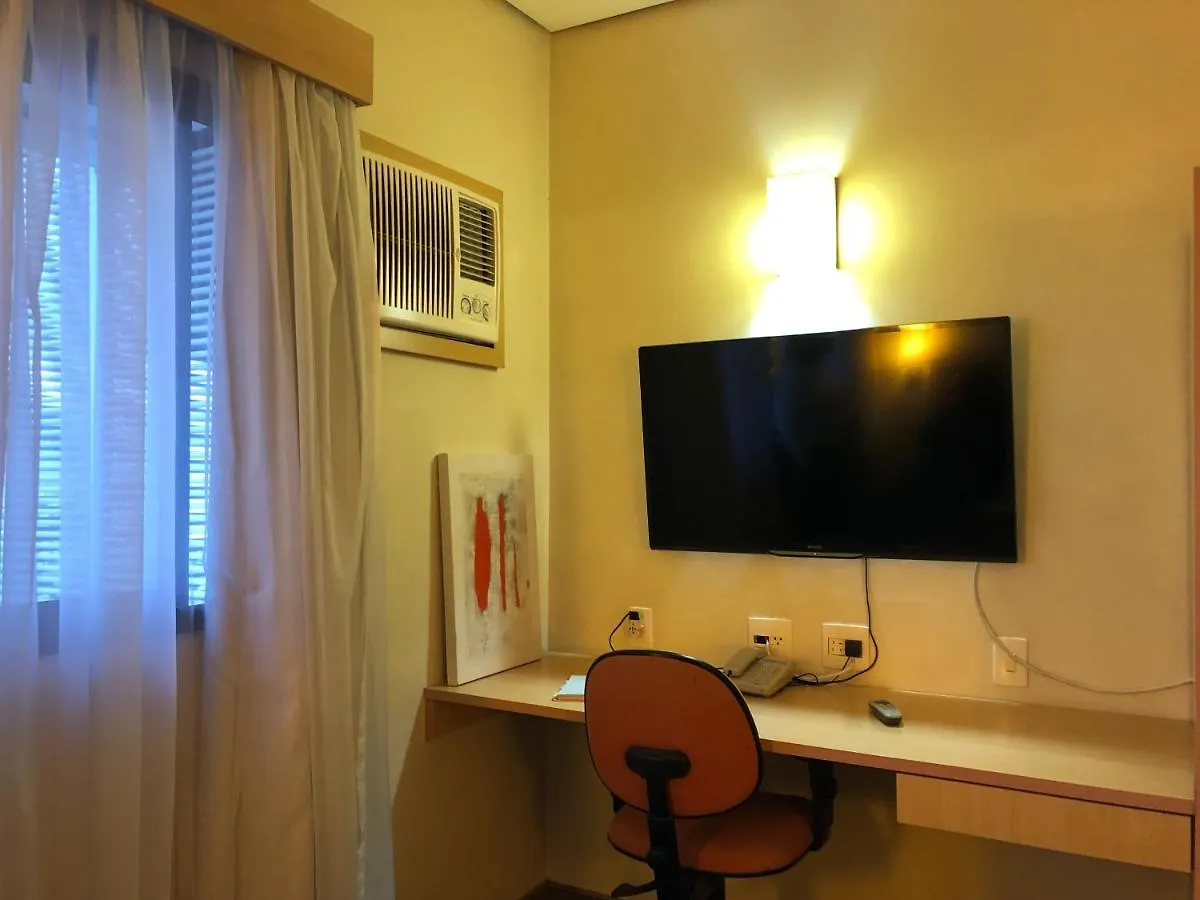 Apart-Hotel Luxo Sao Paulo Aparthotel