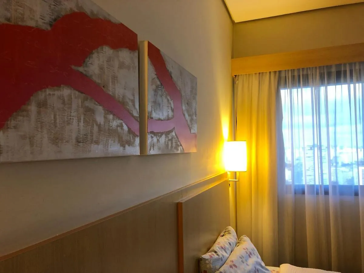 Apart-Hotel Luxo Sao Paulo