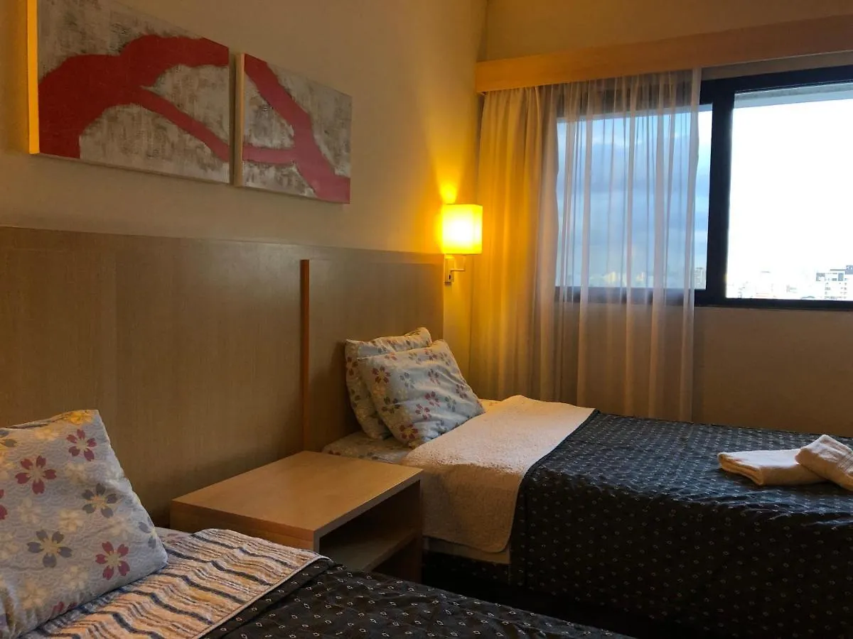 Aparthotel Apart-Hotel Luxo Sao Paulo Brazil