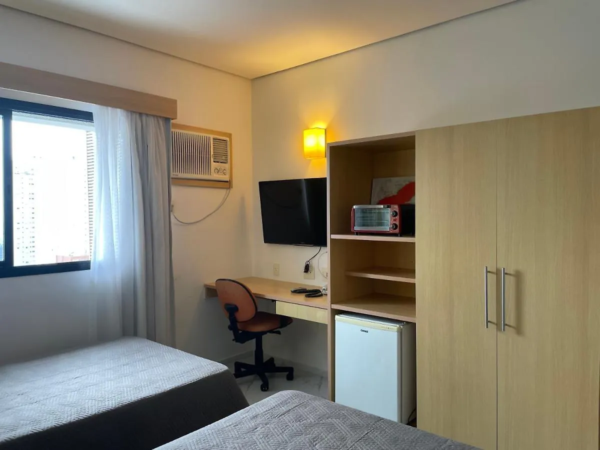 Apart-Hotel Luxo Sao Paulo Brazil