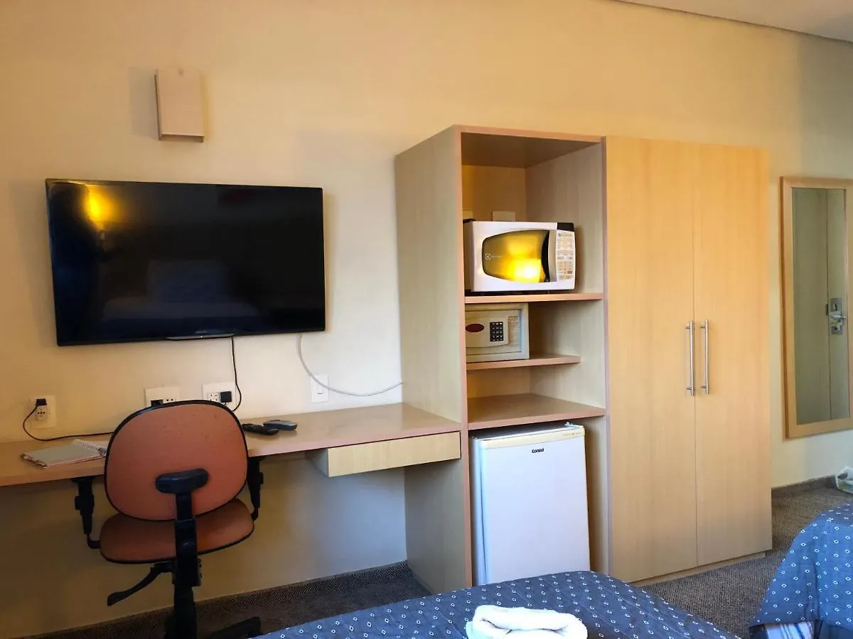 Apart-Hotel Luxo São Paulo