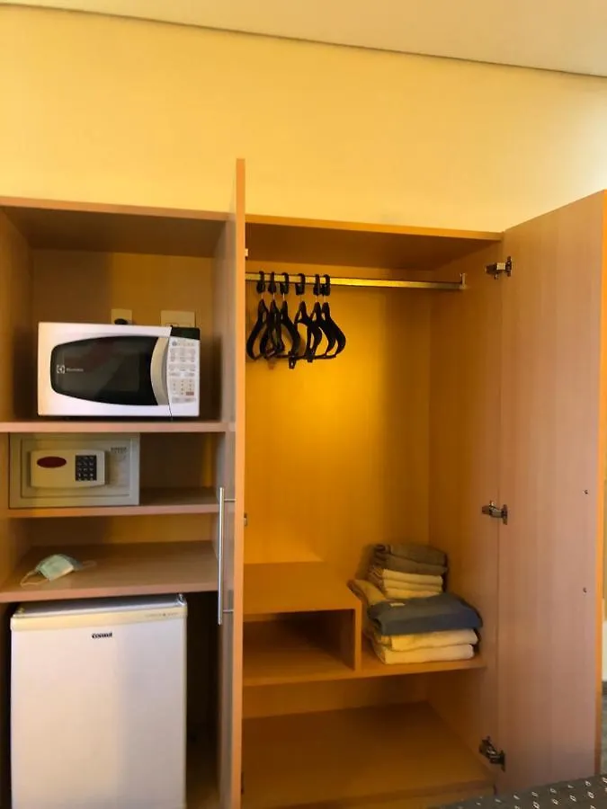 Apart-Hotel Luxo São Paulo