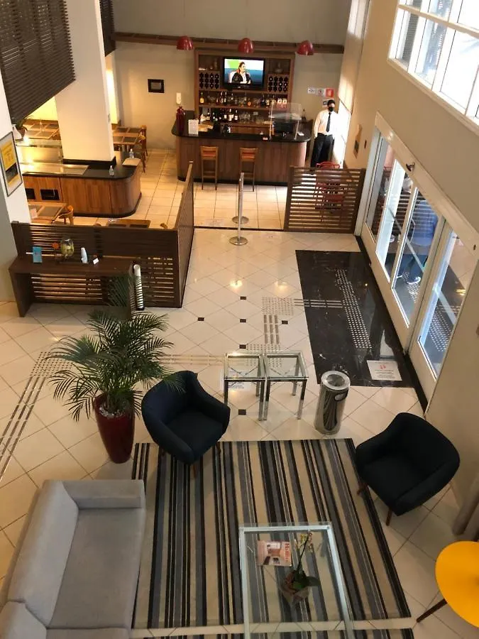 Apart-Hotel Luxo São Paulo 0*,