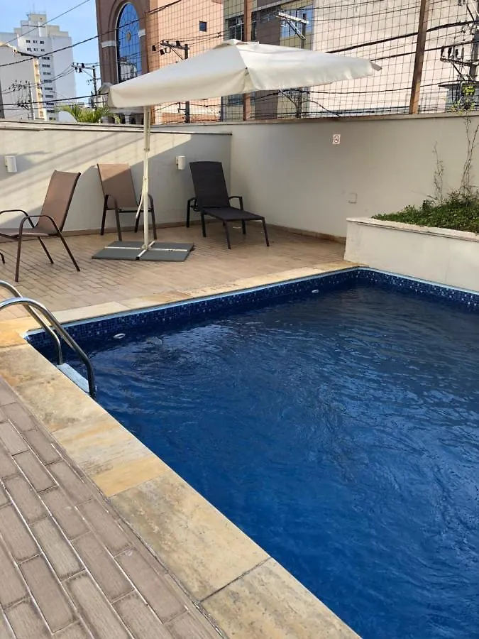 Apart-Hotel Luxo São Paulo 0*,  Brasil