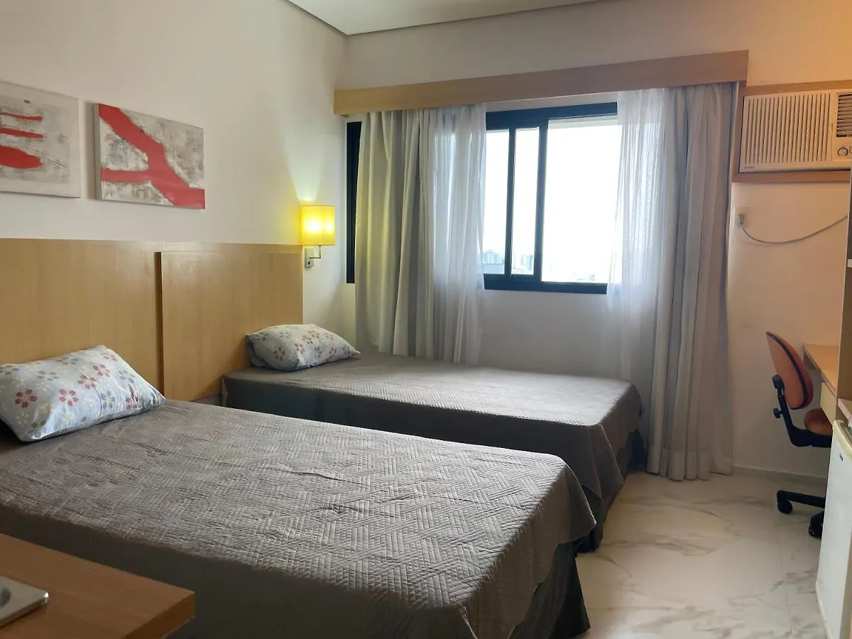 Apart-Hotel Luxo São Paulo