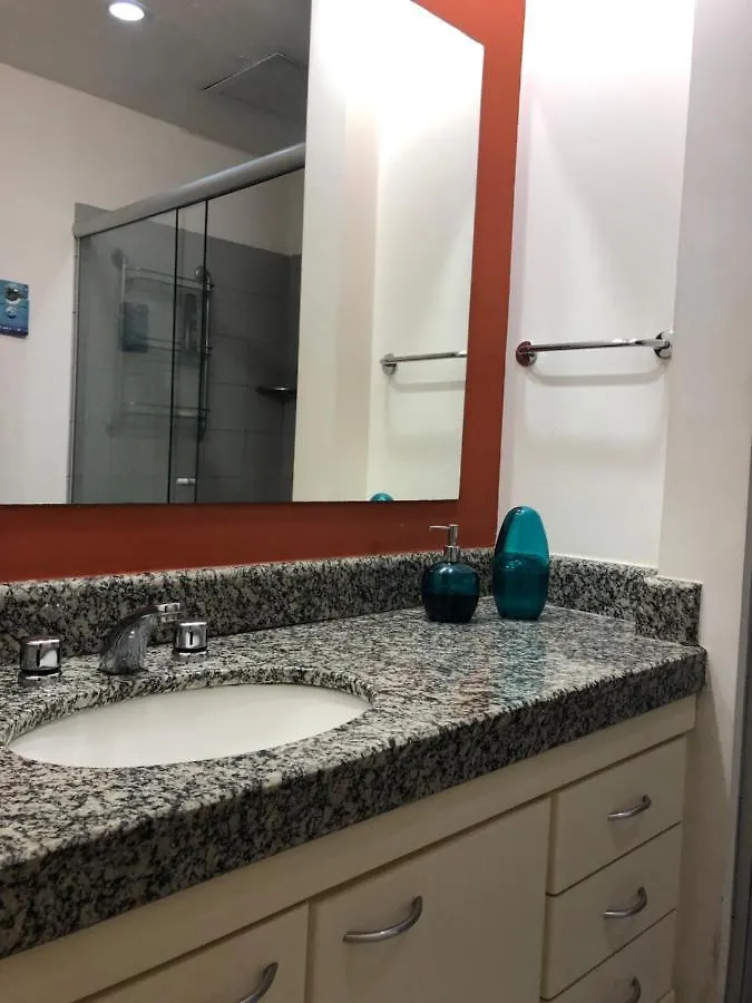 Lägenhetshotell Apart-Hotel Luxo São Paulo Brasilien
