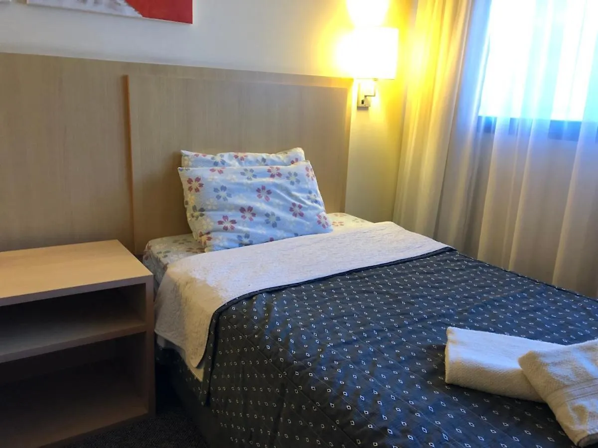 Apart-Hotel Luxo São Paulo 0*,